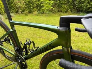 Specialized S-Works Tarmac SL7   Shimano Dura-Ace Di2 2023 (Größe 52 cm) Bild 2