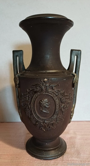 Vase  " Amphore" Bild 2