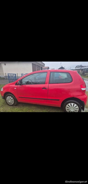 VW Fox 1.2 Klein-  Kompaktwagen Bild 4