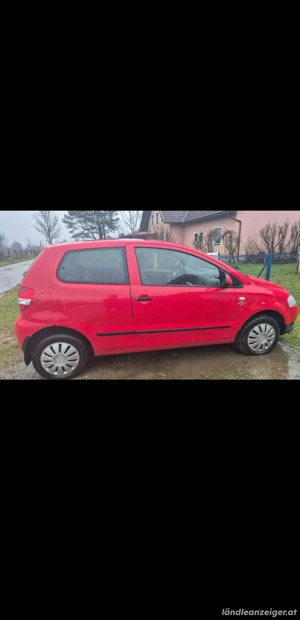 VW Fox 1.2 Klein-  Kompaktwagen Bild 3