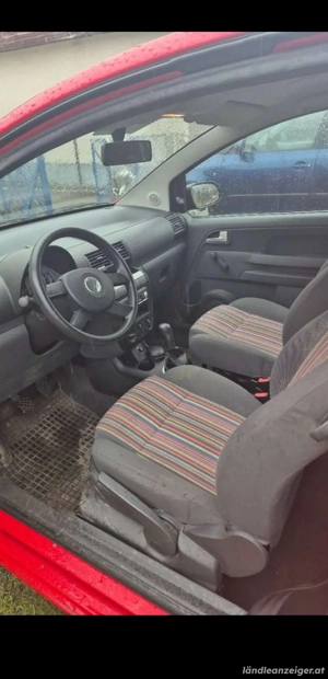 VW Fox 1.2 Klein-  Kompaktwagen Bild 5