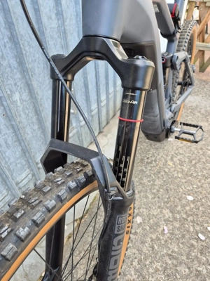 Cube Stereo Hybrid 160 HPC Race 625 Wh  Bild 2