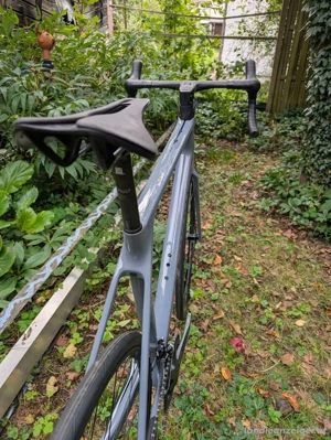 Canyon Endurace CF 6   2023 (Größe L) Bild 9