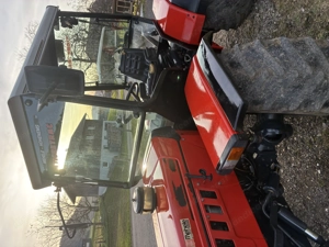 Carraro Traktor 