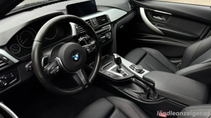 BMW F30 330e Hybrid Bild 5