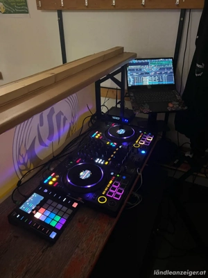 Eventtechnik in Vorarlberg mieten - Musikanlage, Lichttechnik, Nebelmaschine, DJ und vieles mehr Bild 2