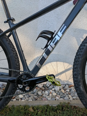 Cube Reaction C:62 Pro, Mountainbike Hardtail Bild 3
