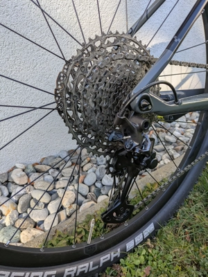 Cube Reaction C:62 Pro, Mountainbike Hardtail Bild 4