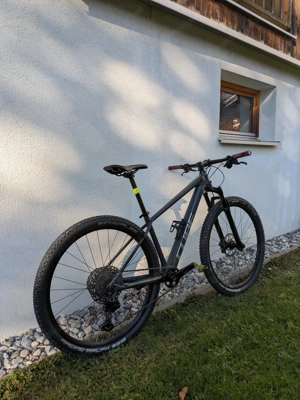 Cube Reaction C:62 Pro, Mountainbike Hardtail Bild 2