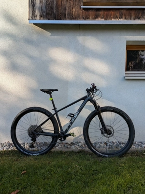 Cube Reaction C:62 Pro, Mountainbike Hardtail
