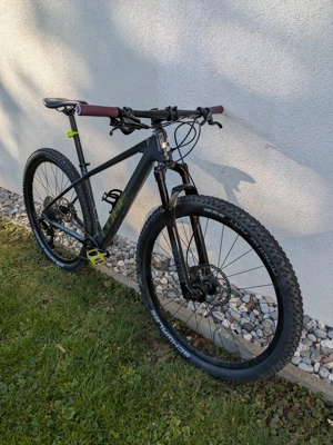 Cube Reaction C:62 Pro, Mountainbike Hardtail Bild 5