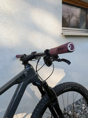 Cube Reaction C:62 Pro, Mountainbike Hardtail Bild 6