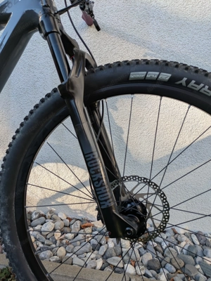 Cube Reaction C:62 Pro, Mountainbike Hardtail Bild 7