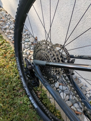 Cube Reaction C:62 Pro, Mountainbike Hardtail Bild 9