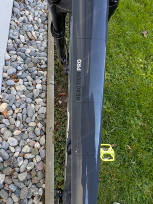 Cube Reaction C:62 Pro, Mountainbike Hardtail Bild 10