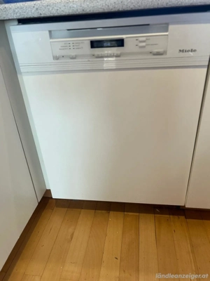 Miele Geschirrspüler 