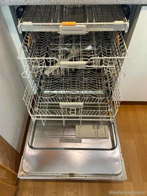 Miele Geschirrspüler  Bild 4