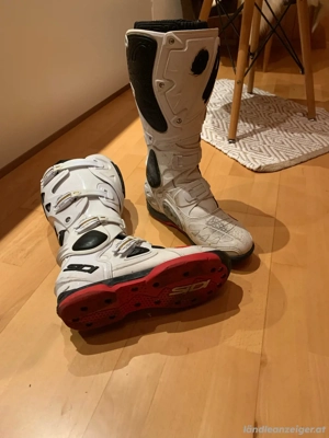 Sidi Motorradstiefel Bild 2