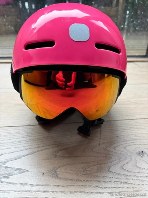 Skihelm POCito Fornix MIPS Pink Bild 2