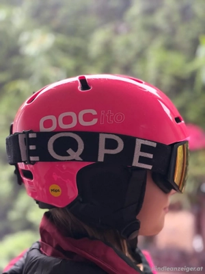 Skihelm POCito Fornix MIPS Pink