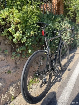 Canyon Aeroad CF SL 8.0 Di2 2019   Gewicht ca. 7,4 kg Bild 6