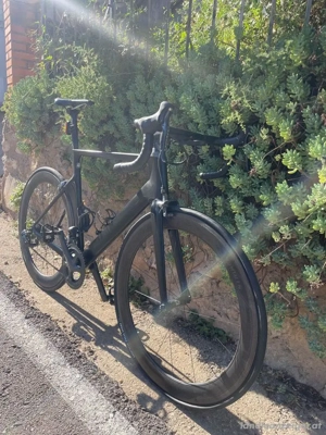 Canyon Aeroad CF SL 8.0 Di2 2019   Gewicht ca. 7,4 kg Bild 7