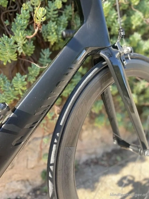 Canyon Aeroad CF SL 8.0 Di2 2019   Gewicht ca. 7,4 kg Bild 5