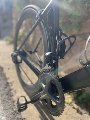 Canyon Aeroad CF SL 8.0 Di2 2019   Gewicht ca. 7,4 kg Bild 4