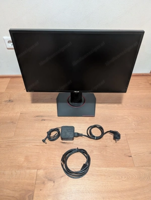 ASUS MG248QR 24" Gaming-Monitor - 144 Hz, 1 ms, Full HD Bild 2