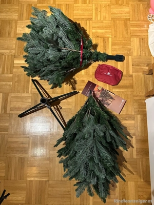 Künstlicher Weihnachtsbaum Bild 3