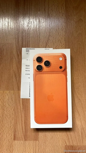 IPhone 17 promax 256 gb Bild 2