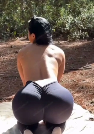 100% echt photo Andreea big ass