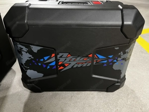 Original Honda Seitenkoffer für Africa Twin CRF1100L Bild 2