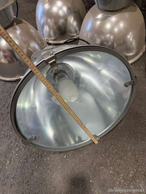 Industrie Hallen Leuchten