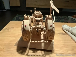 Oldtimermodel Steyr 180 Bild 6