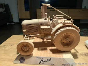 Oldtimermodel Steyr 180 Bild 7