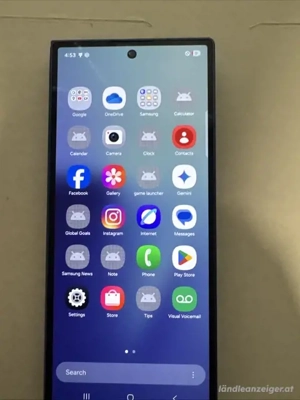 Samsung Galaxy z fold 7 Bild 3