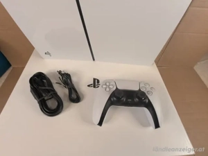 Sony PS5 Disc-Edition 