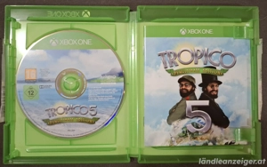 Tropico 5  - XBox One Spiel  Bild 3
