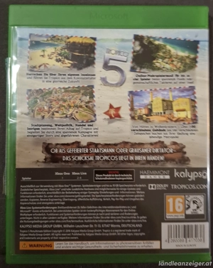 Tropico 5  - XBox One Spiel  Bild 2