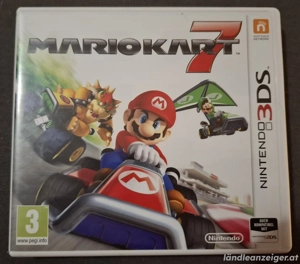 Mario Kart 7 - Nintendo 3DS 