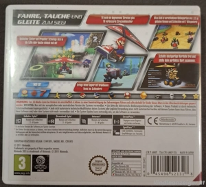 Mario Kart 7 - Nintendo 3DS  Bild 2
