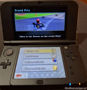 Mario Kart 7 - Nintendo 3DS  Bild 5
