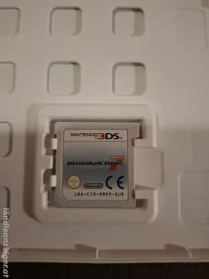 Mario Kart 7 - Nintendo 3DS  Bild 4