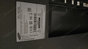 Samsung TV Curved Bild 2