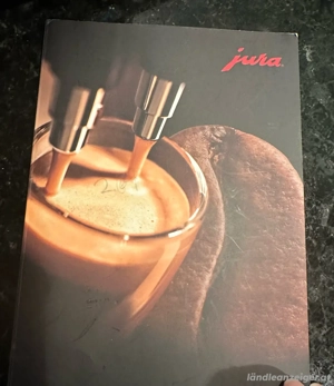 Kaffeemaschine Jura Bild 2