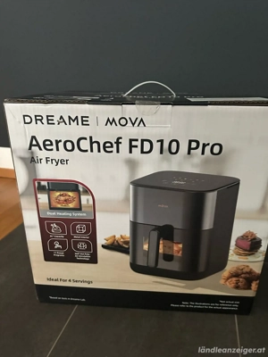 Air Fryer Aero Chef FD10 pro Bild 2