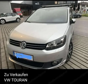 Zu Verkaufen Vw Touran