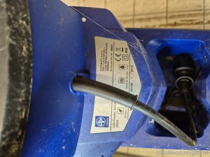 LUX Elektrohäcksler Bild 2