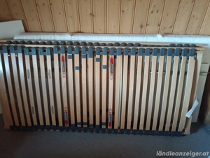 Doppelbett Metal  Bild 2